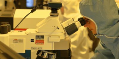 クリーンルーム1