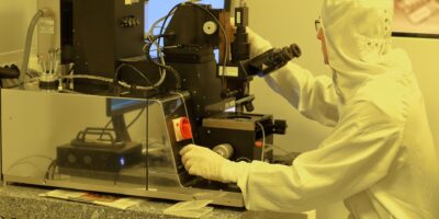 クリーンルーム2